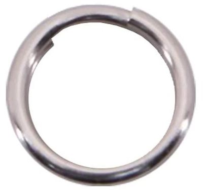 Rite Angler Stainless Steel Split Ring