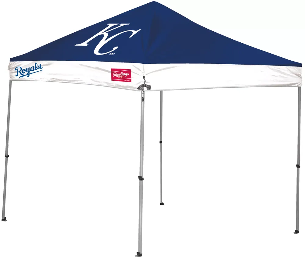 Rawlings Kansas City Royals 9' x 9' Canopy Tent