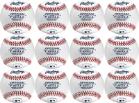 Rawlings Practice Tee Balls - 12 Pack