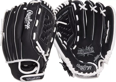 Rawlings 12'' Girls' Highlight Series Softball Glove