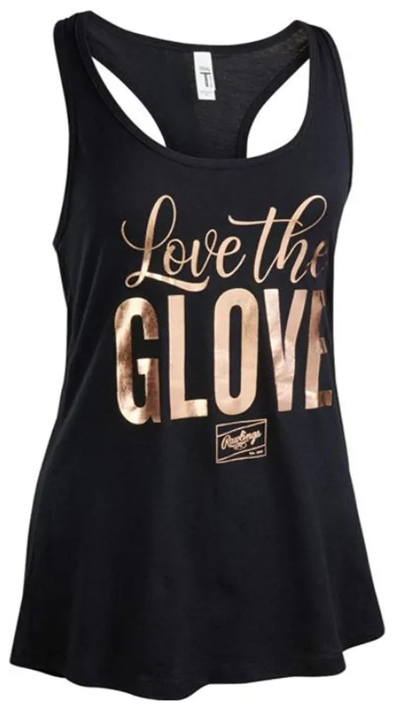 Rawlings Women's Gold Standard Softball Tank Top