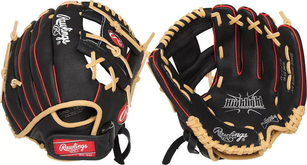 Rawlings 10.5'' Youth Highlight Series Glove