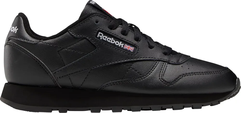 Reebok Kids' Grade School Classic Leather Shoes