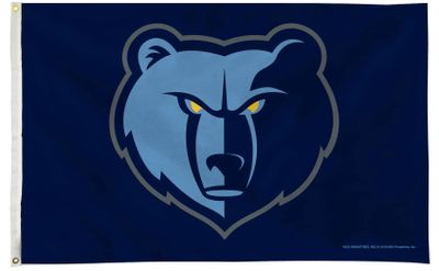 Rico Memphis Grizzlies Banner Flag