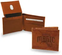 Rico Orlando Magic Embossed Billfold Wallet