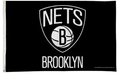 Rico Brooklyn Nets Banner Flag