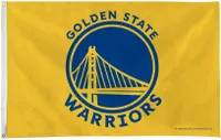 Rico Golden State Warriors Banner Flag