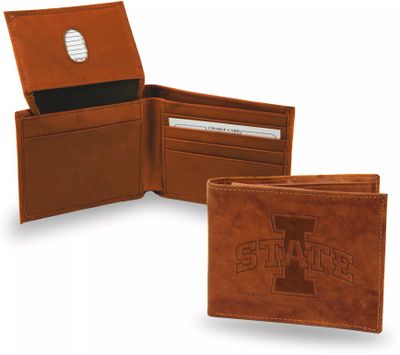 Rico Indiana State Sycamores Embossed Billfold Wallet