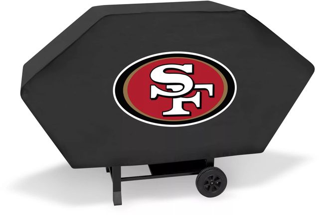 San Francisco 49ers Picnic Table - Red