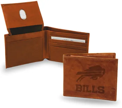 Rico Buffalo Bills Embossed Billfold Wallet