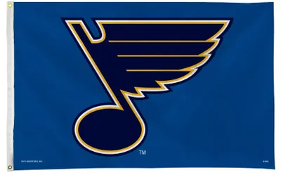 Rico St. Louis Blues Banner Flag