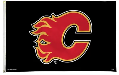 Rico Calgary Flames Banner Flag