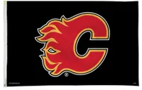 Rico Calgary Flames Banner Flag