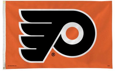 Rico Philadelphia Flyers Banner Flag