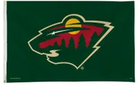 Rico Minnesota Wild Banner Flag