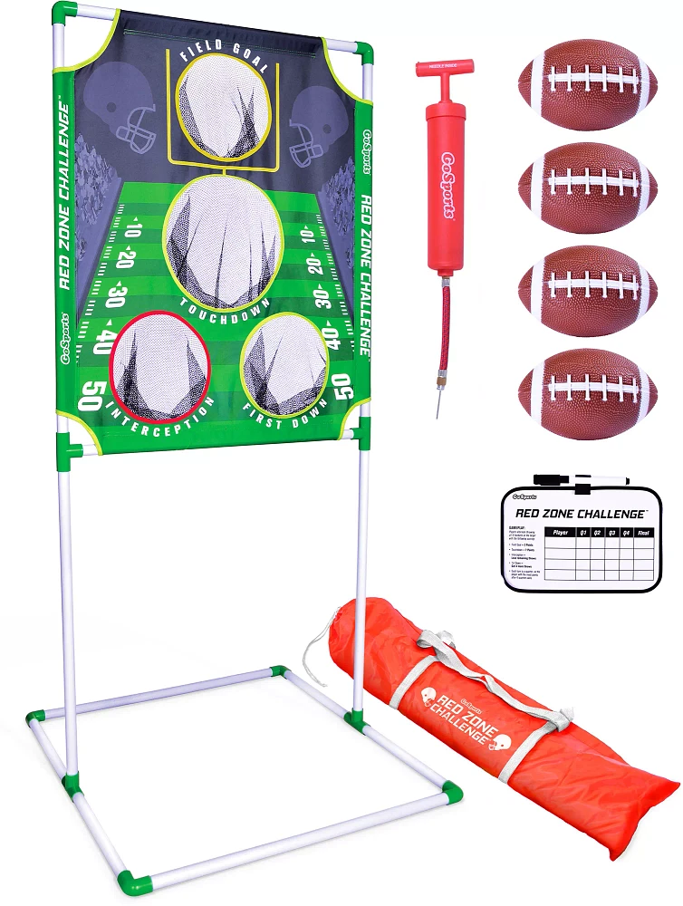 GoSports Football Red Zone Challenge Game