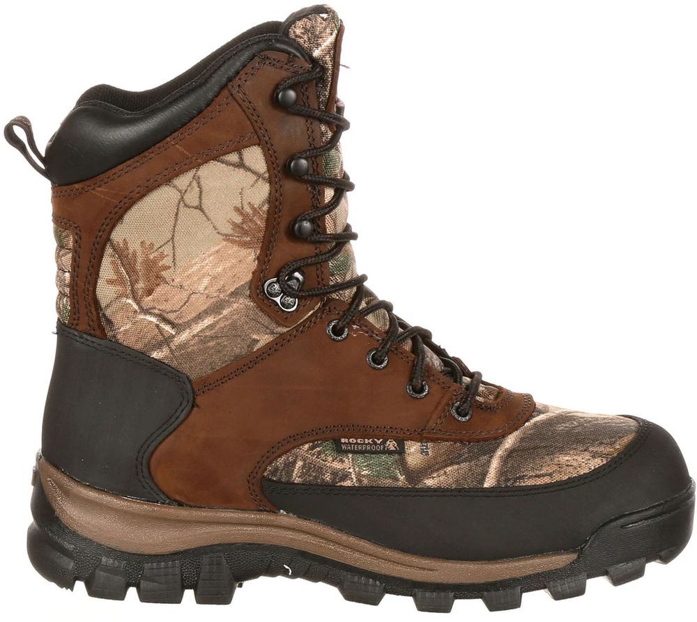 Sporting Goods Rocky Men's Core 400g Insulated Waterproof Hunting Boots | Connecticut Post Mall