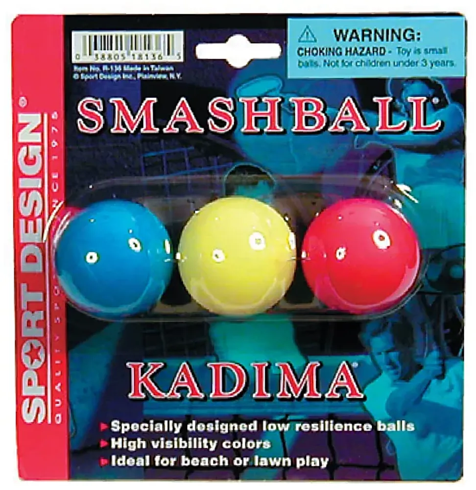 Sport Design SMASHBALL Replacement Balls