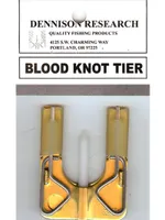 Dennison Blood Knot Tyer