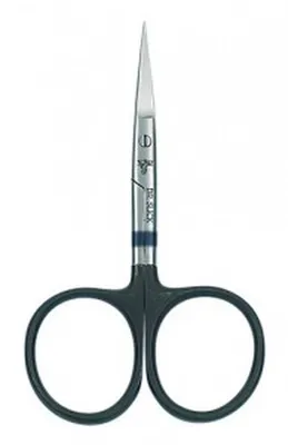 Dr. Slick 4" Tungsten All Purpose Straight Scissors