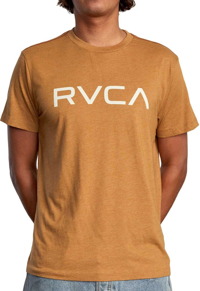 RVCA Men's Big RVCA Short Sleeve Graphic T-Shirt