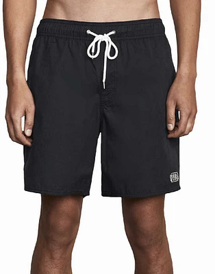 RVCA Men's Opposites Elastic 2 Board Shorts