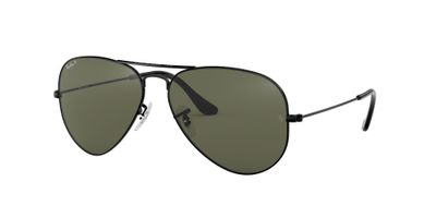 Ray Ban Aviator Large Metal Polarized Sunglasses