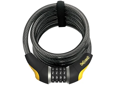 Onguard Doberman Combination Cable Bike Lock – 47”