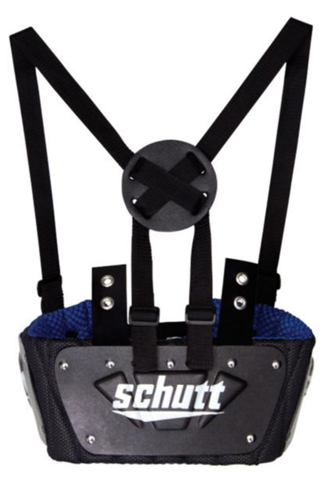 Schutt Youth Ventilated Rib Protector