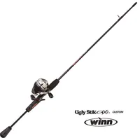 Ugly Stik GX2 Custom Spincast Combo