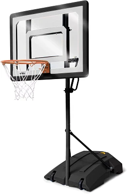 SKLZ Pro Mini 33" Portable Basketball Hoop