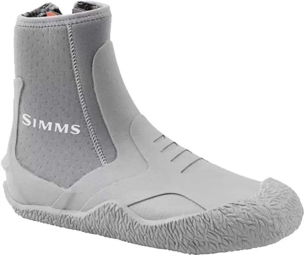 Simms ZipIt II Flats Booties