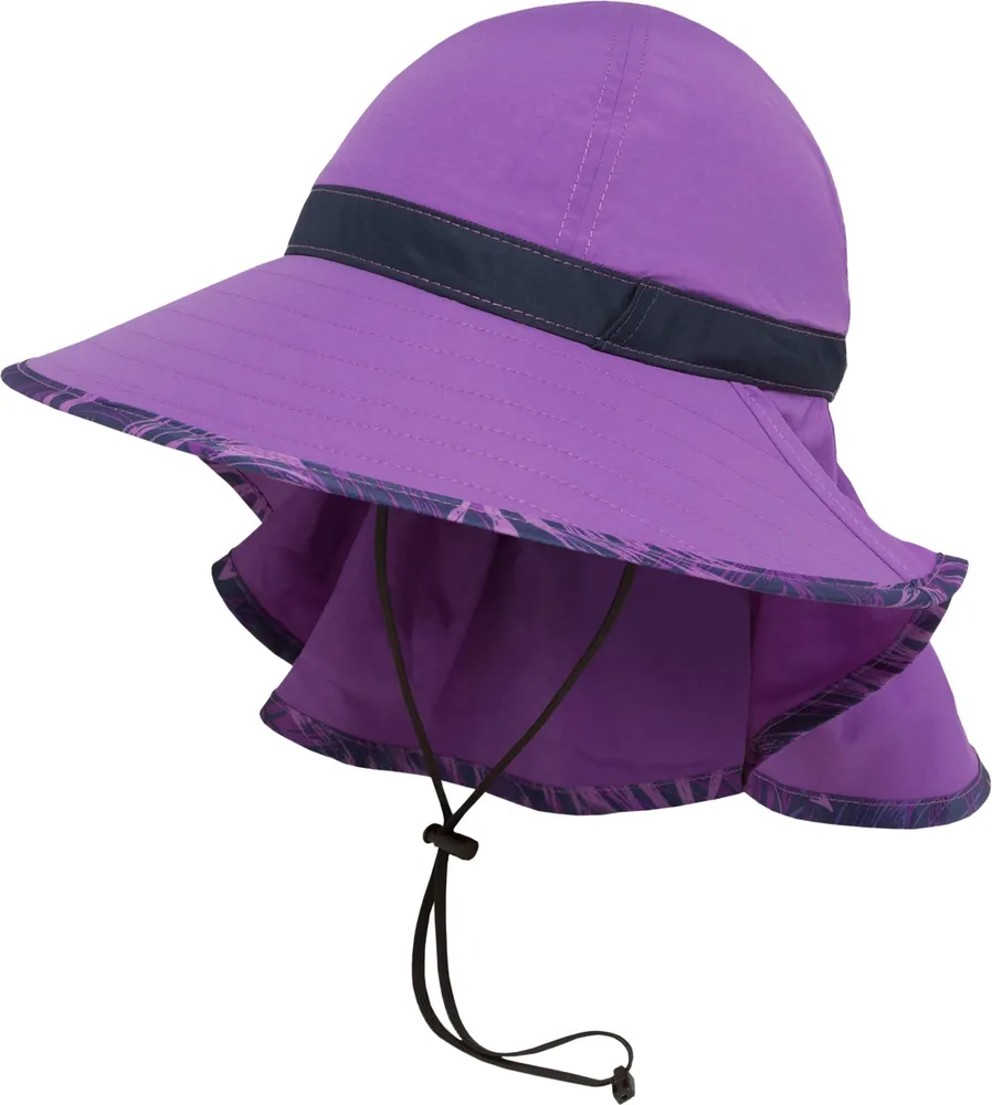 Sun Hat With Strap  DICK's Sporting Goods