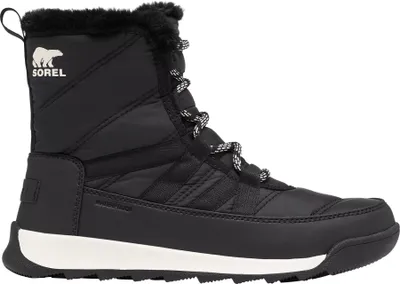 SOREL Women's Whitney II Short Lace 200g Waterproof Winter Boots