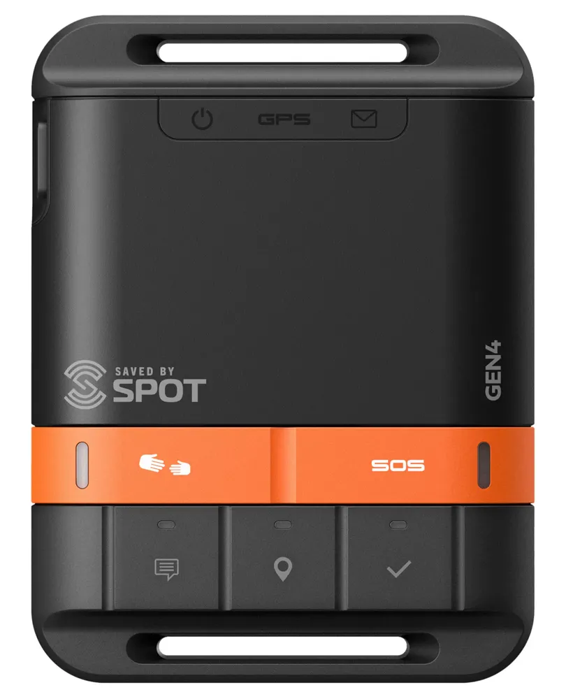 SPOT Gen4 Satellite GPS Messenger