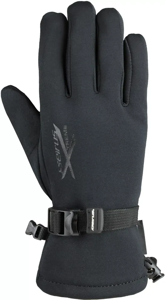 Seirus Men's Extreme All Weather Gauntlet Glove