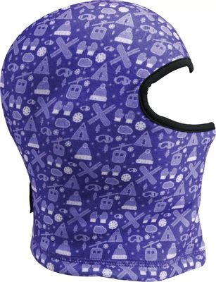 Seirus Youth Printed Balaclava