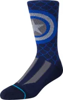 Stance Men's Captain Athletic Crew Socks