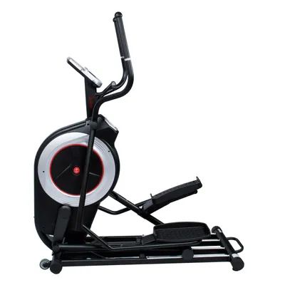 Sunny Health & Fitness Motorized Elliptical Trainer