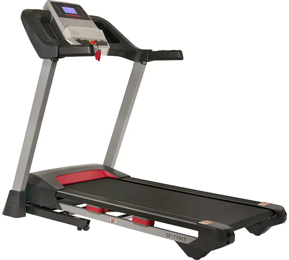 Sunny Health & Fitness Performance Treadmill