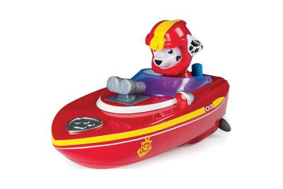 SwimWays Paw Patrol Rescue Boat Assist