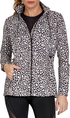 Tail Women's Nola Full Zip Hooded Jacket