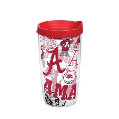 Tervis Alabama Crimson Tide oz. All Over Tumbler