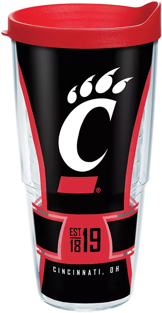 Tervis Cincinnati Bearcats Spirit 24oz. Tumbler