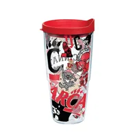 Tervis Cincinnati Bearcats  24 oz. All Over Tumbler