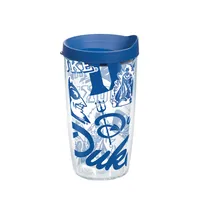 Tervis Duke Blue Devils oz. All Over Tumbler