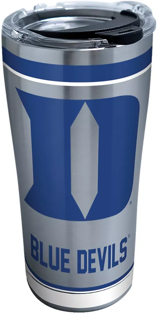 Tervis Duke Blue Devils 20oz. Stainless Steel Tumbler