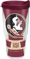 Tervis Florida State Seminoles Spirit 24oz. Tumbler