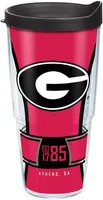 Tervis Georgia Bulldogs Spirit 24oz. Tumbler