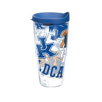 Tervis Kentucky Wildcats  24 oz. All Over Tumbler